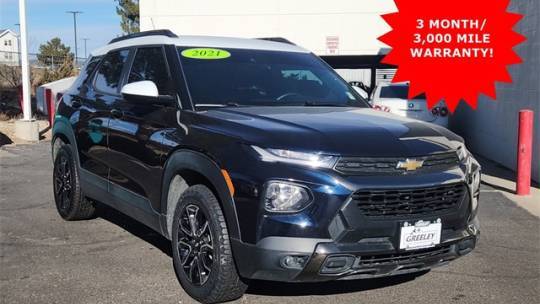 2021 Chevrolet Trailblazer ACTIV — SUV — 41,715 mi — Greeley, CO