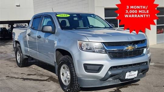 2016 Chevrolet Colorado WT — Pickup Truck — 126,980 mi — Greeley, CO