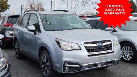 2018 Subaru Forester 2.5i Premium — SUV — 82,006 mi — Greeley, CO
