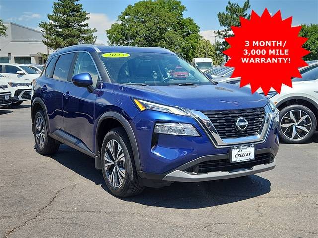 2023 Nissan Rogue SV — SUV — 34,322 mi — Greeley, CO
