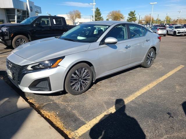 2023 Nissan Altima SV — Sedan — 25,937 mi — Greeley, CO