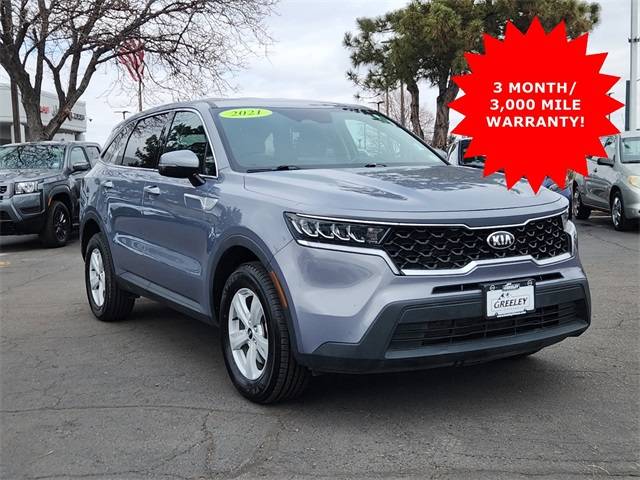 2021 Kia Sorento LX — SUV — 68,915 mi — Greeley, CO