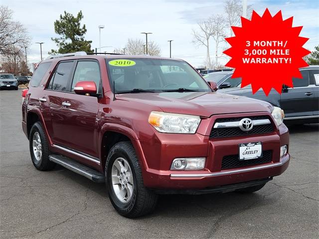 2010 Toyota 4Runner SR5 — SUV — 238,811 mi — Greeley, CO
