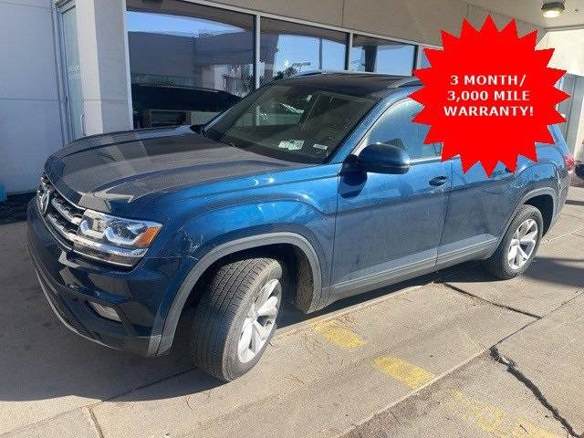 2018 Volkswagen Atlas SE — SUV — 99,573 mi — Greeley, CO