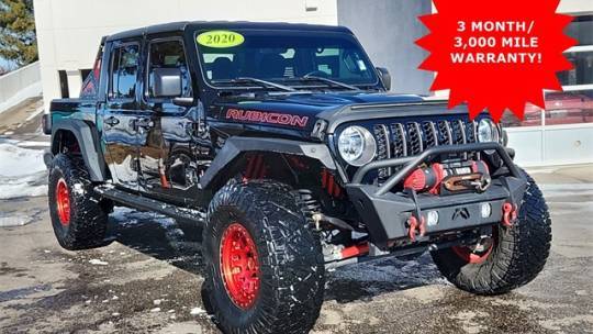 2020 Jeep Gladiator Rubicon — Pickup Truck — 47,185 mi — Greeley, CO