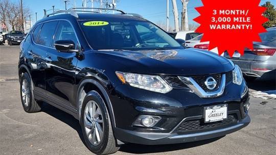 2014 Nissan Rogue SL — SUV — 131,545 mi — Greeley, CO