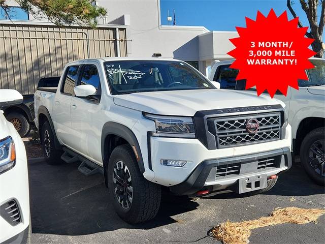 2023 Nissan Frontier PRO-4X — Pickup Truck — 23,549 mi — Greeley, CO