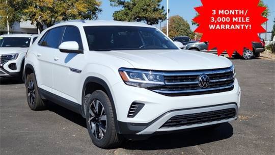 2023 Volkswagen Atlas Cross Sport SE — SUV — 27,167 mi — Greeley, CO
