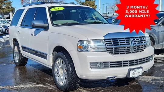 2012 Lincoln Navigator Standard — SUV — 167,224 mi — Greeley, CO