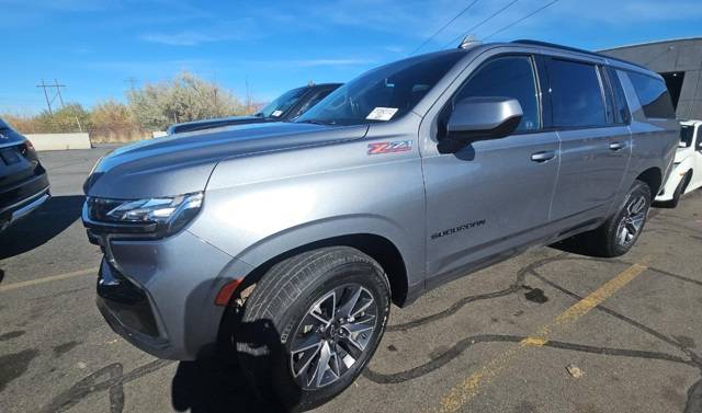 2022 Chevrolet Suburban Z71 — SUV — 49,952 mi — Greeley, CO