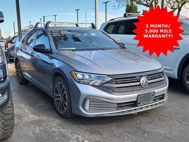 2022 Volkswagen Jetta Sport — Sedan — 56,199 mi — Greeley, CO