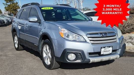 2014 Subaru Outback 3.6R Limited — SUV — 164,633 mi — Greeley, CO