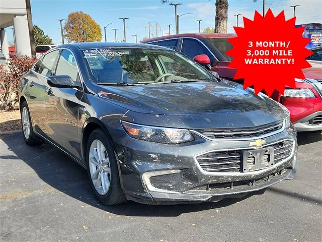 2017 Chevrolet Malibu LT — Sedan — 75,094 mi — Greeley, CO