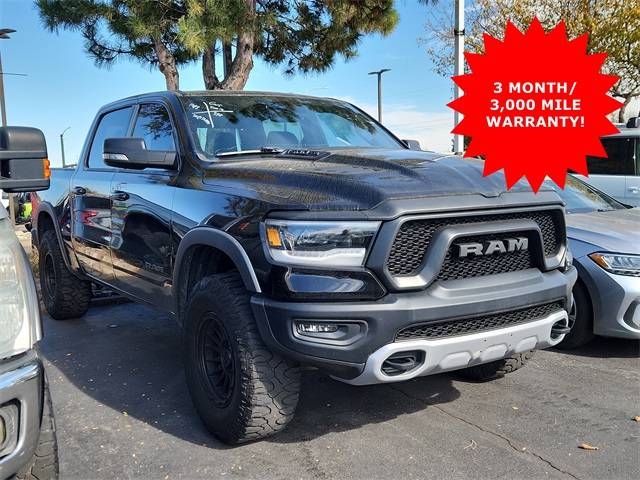 2019 Ram 1500 Rebel — Pickup Truck — 38,854 mi — Greeley, CO