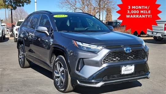 2023 Toyota RAV4 Prime SE — SUV — 16,233 mi — Greeley, CO