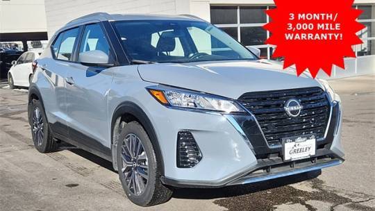 2024 Nissan Kicks SV — SUV — 1,953 mi — Greeley, CO