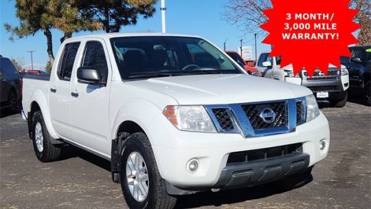 2019 Nissan Frontier SV V6 — Pickup Truck — 99,452 mi — Greeley, CO