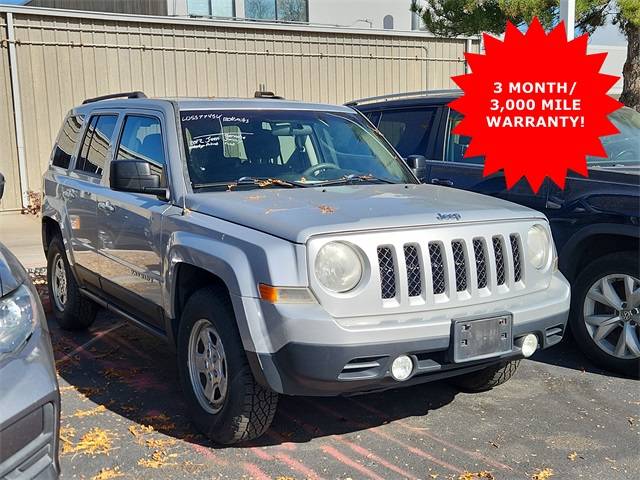 2012 Jeep Patriot Sport — SUV — 120,756 mi — Greeley, CO