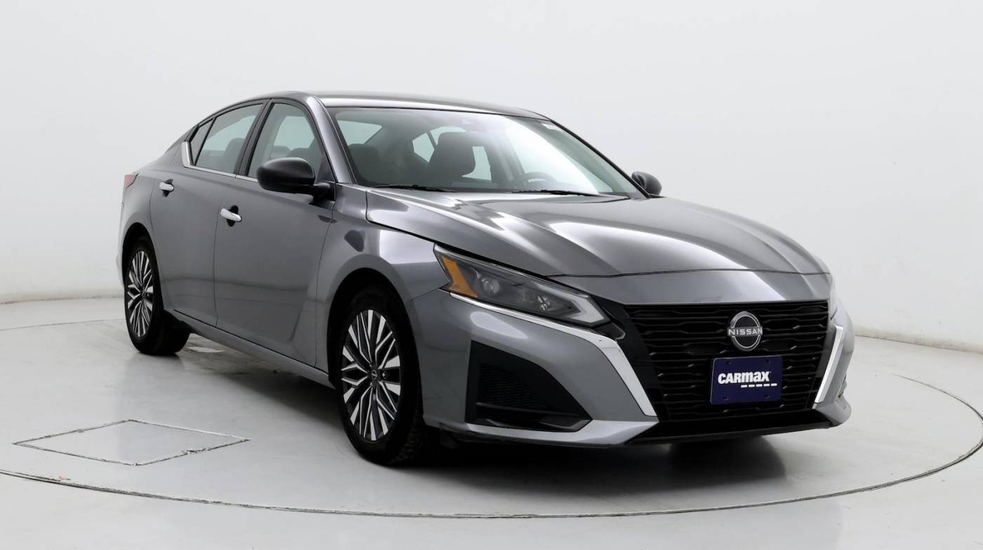 2024 Nissan Altima SV — Sedan — 21,490 mi — El Paso, TX