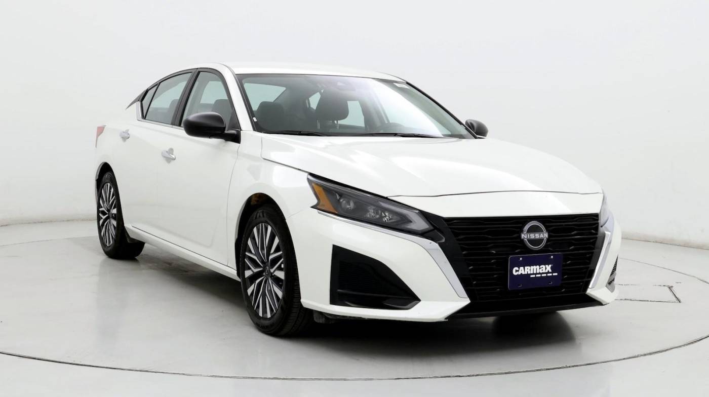 2024 Nissan Altima SV — Sedan — 15,010 mi — El Paso, TX