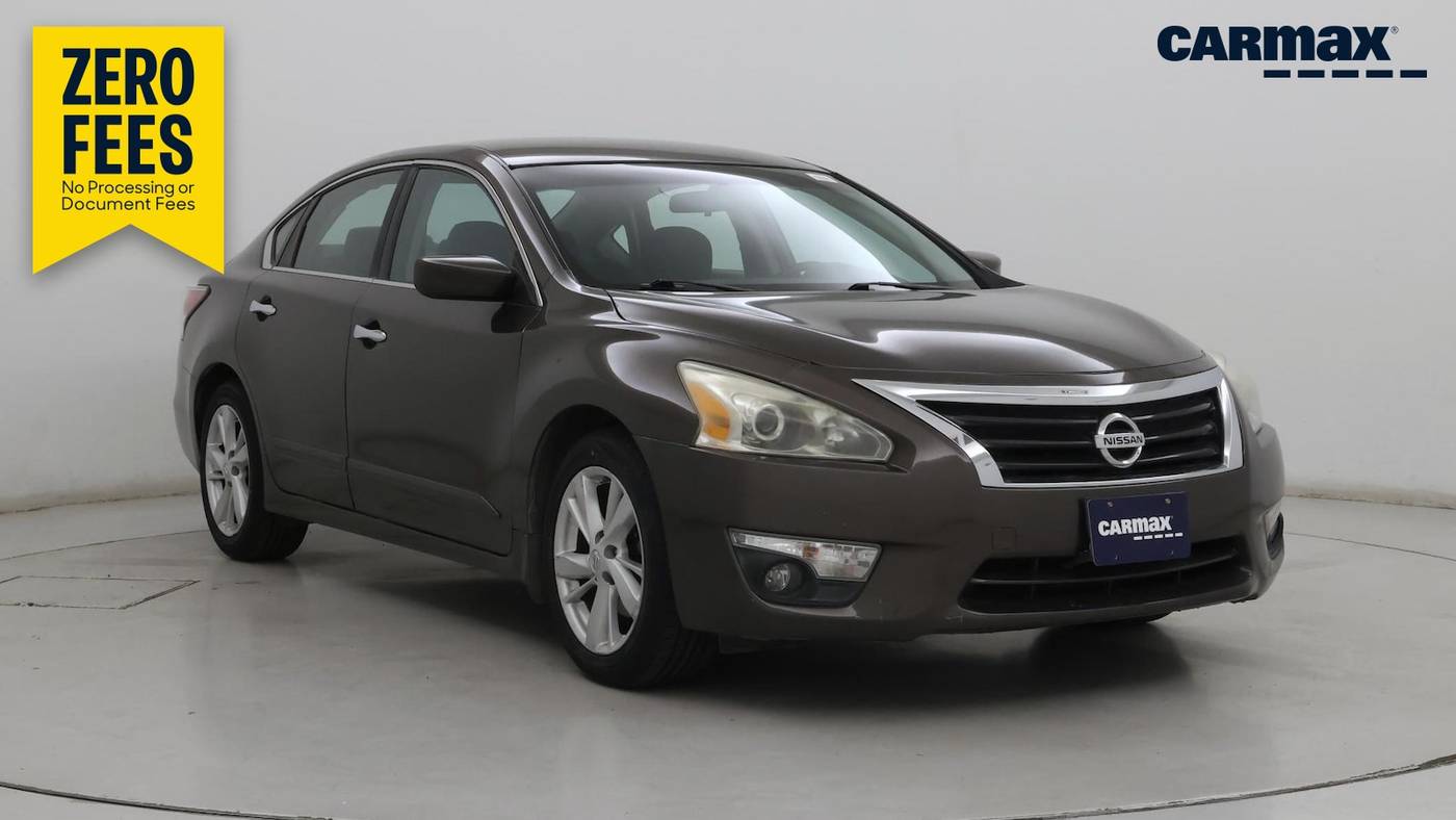 2015 Nissan Altima 2.5 SV