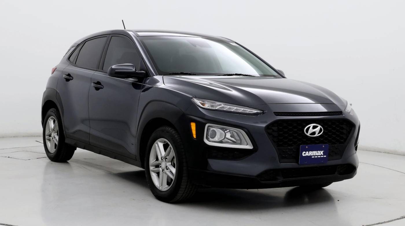 2019 Hyundai Kona SE — SUV — 72,698 mi — El Paso, TX