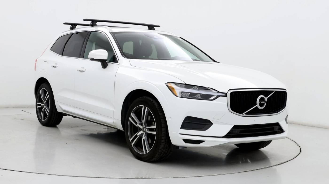 2019 Volvo XC60 Momentum — SUV — 48,559 mi — El Paso, TX