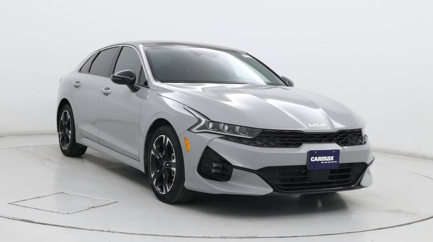 2024 Kia K5 GT-Line — Sedan — 14,750 mi — El Paso, TX