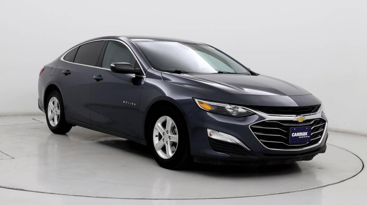 2020 Chevrolet Malibu LS — Sedan — 23,378 mi — El Paso, TX