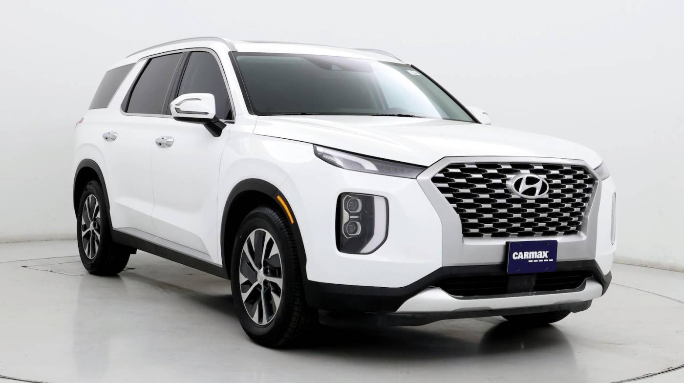 2022 Hyundai Palisade SEL — SUV — 41,349 mi — El Paso, TX