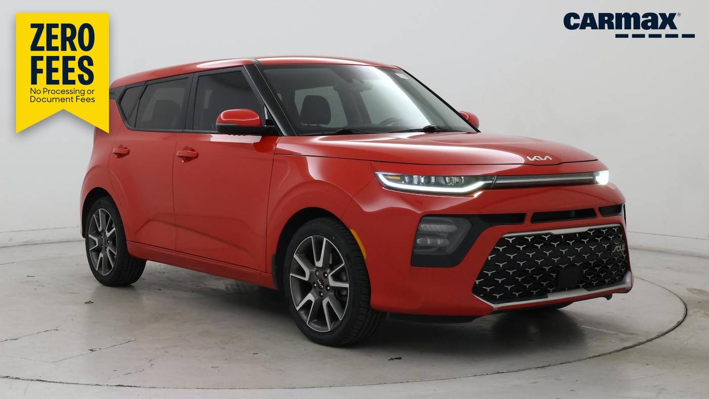 2022 Kia Soul Turbo