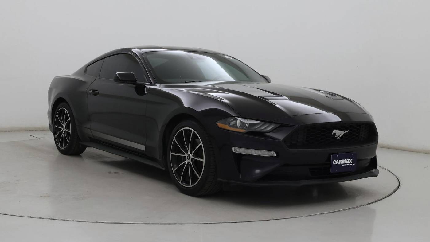 2022 Ford Mustang EcoBoost