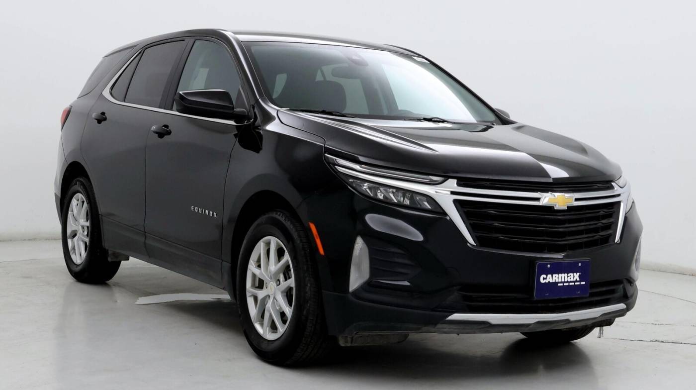 2023 Chevrolet Equinox LT — SUV — 25,857 mi — El Paso, TX
