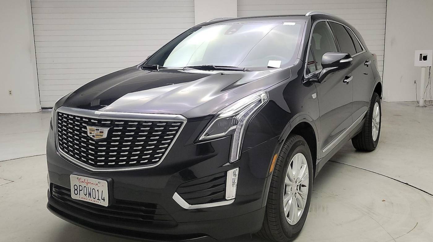 2020 Cadillac XT5 Luxury — SUV — 47,611 mi — El Paso, TX