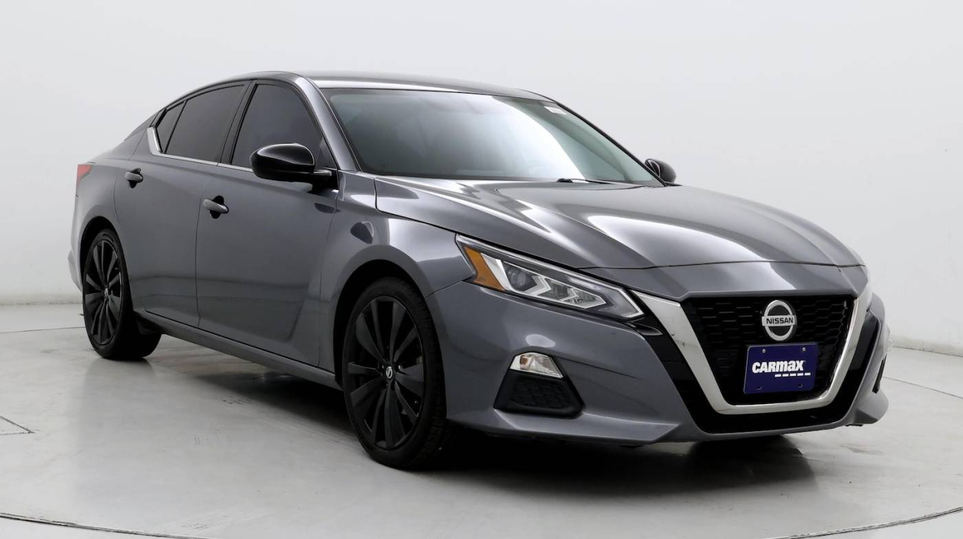 2019 Nissan Altima SR — Sedan — 97,051 mi — El Paso, TX