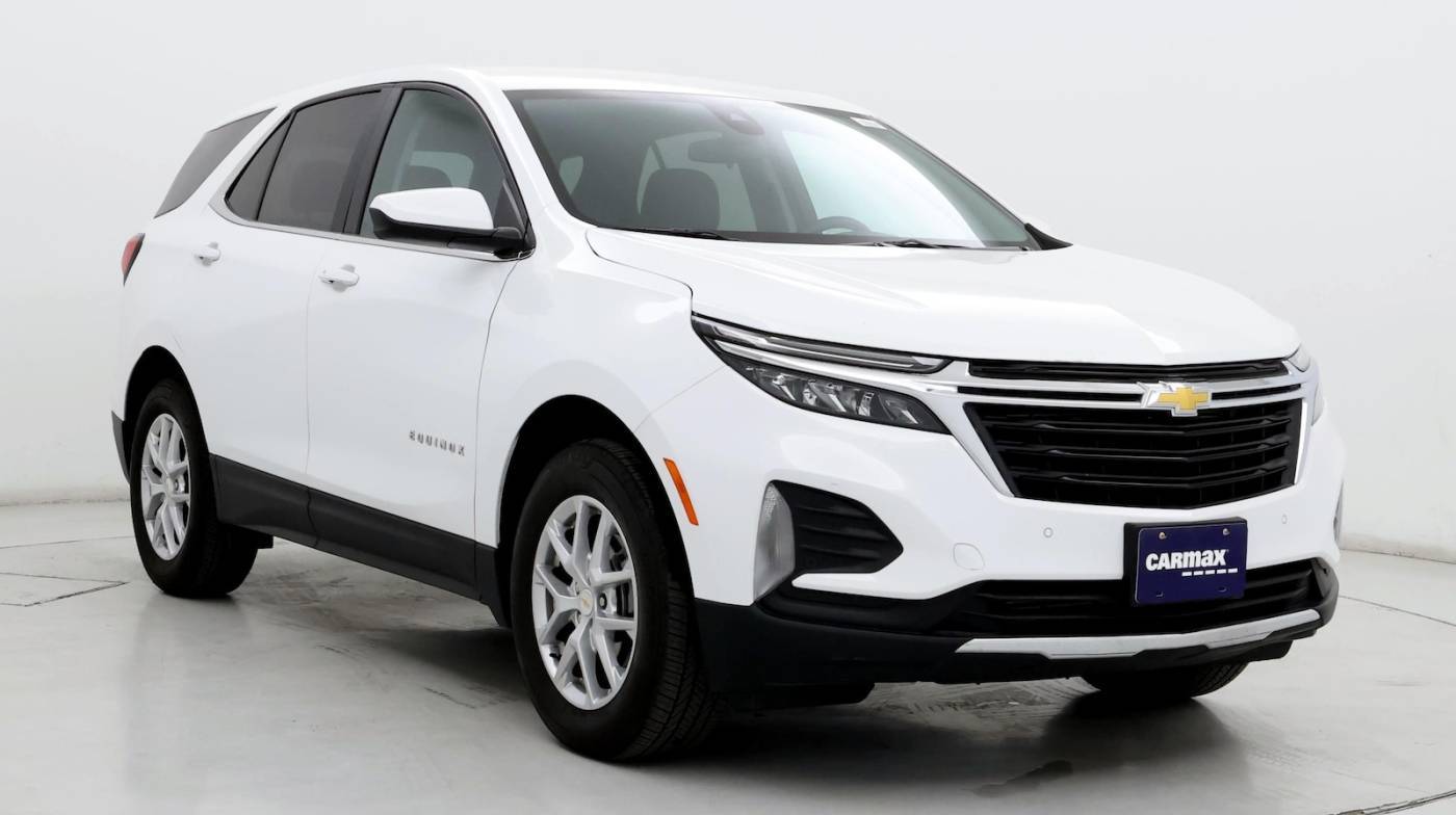 2024 Chevrolet Equinox LT — SUV — 16,547 mi — El Paso, TX