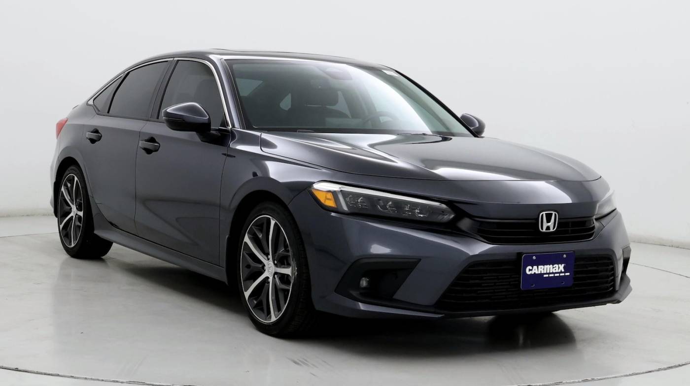 2024 Honda Civic Touring — Sedan — 4,667 mi — El Paso, TX