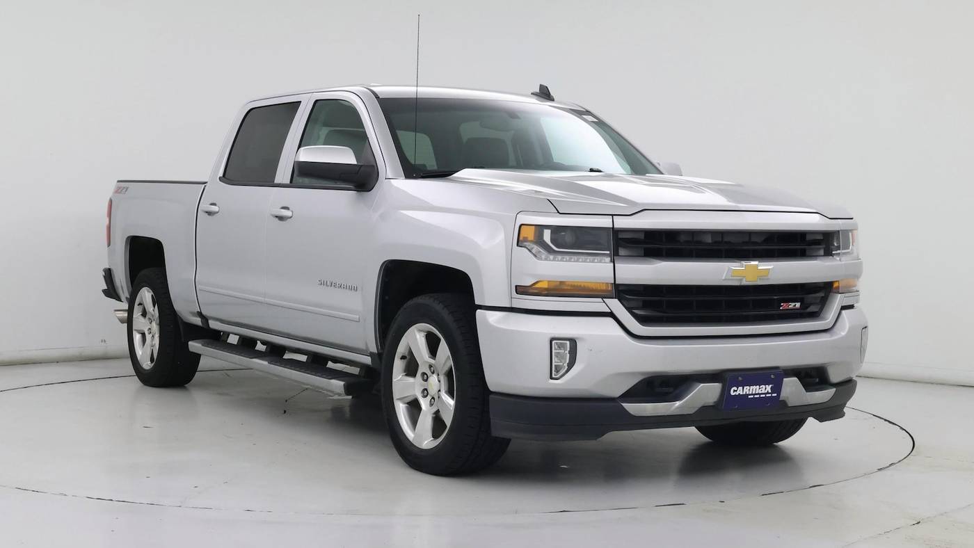 2016 Chevrolet Silverado 1500