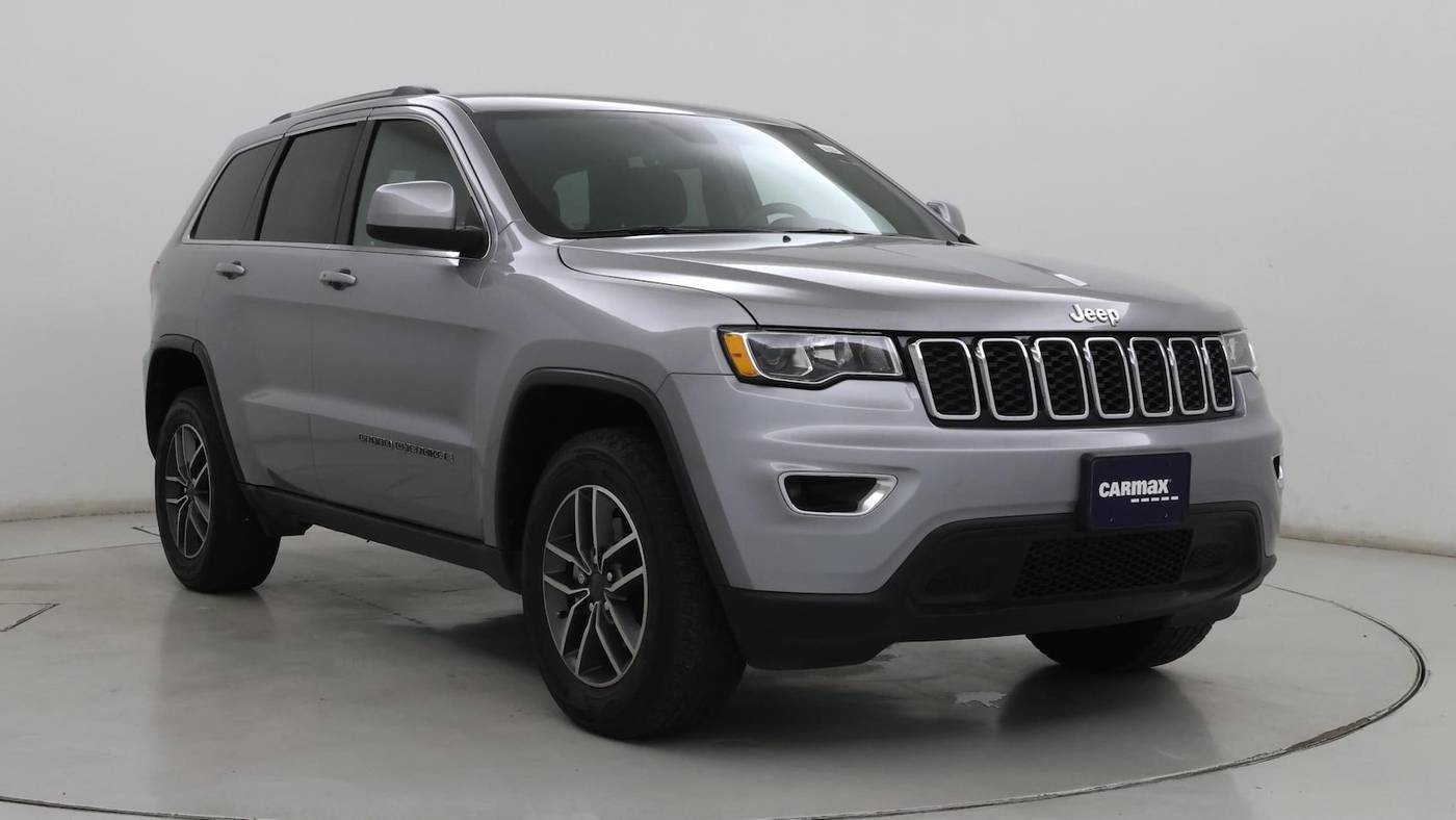 2020 Jeep Grand Cherokee Laredo E