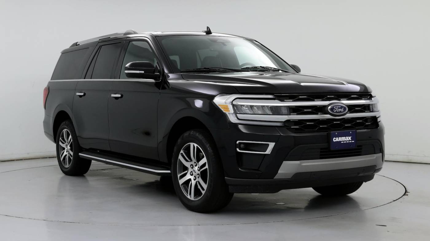 2023 Ford Expedition Limited — SUV — 46,354 mi — El Paso, TX