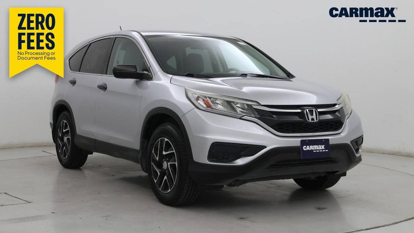 2016 Honda CR-V SE
