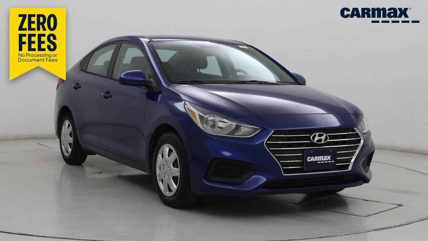 2021 Hyundai Accent SE