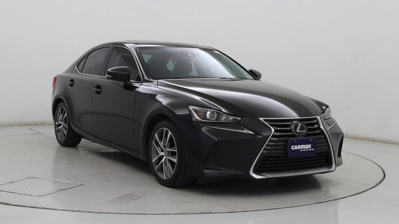 2018 Lexus IS