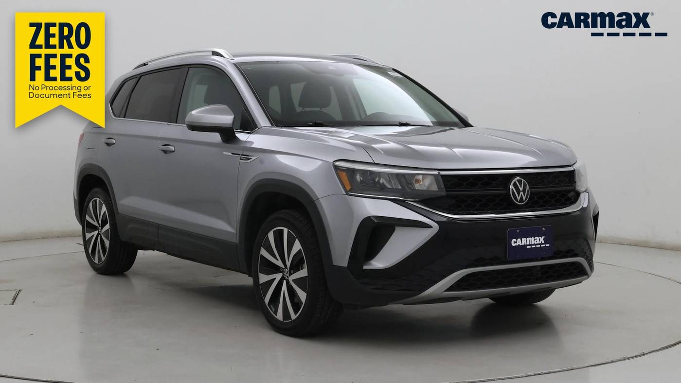 2024 Volkswagen Taos SE