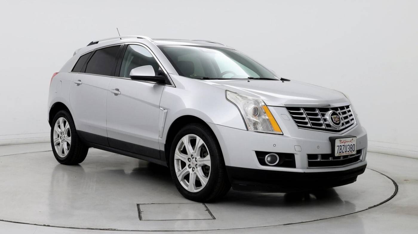 2014 Cadillac SRX Performance Collection — SUV — 54,723 mi — El Paso, TX