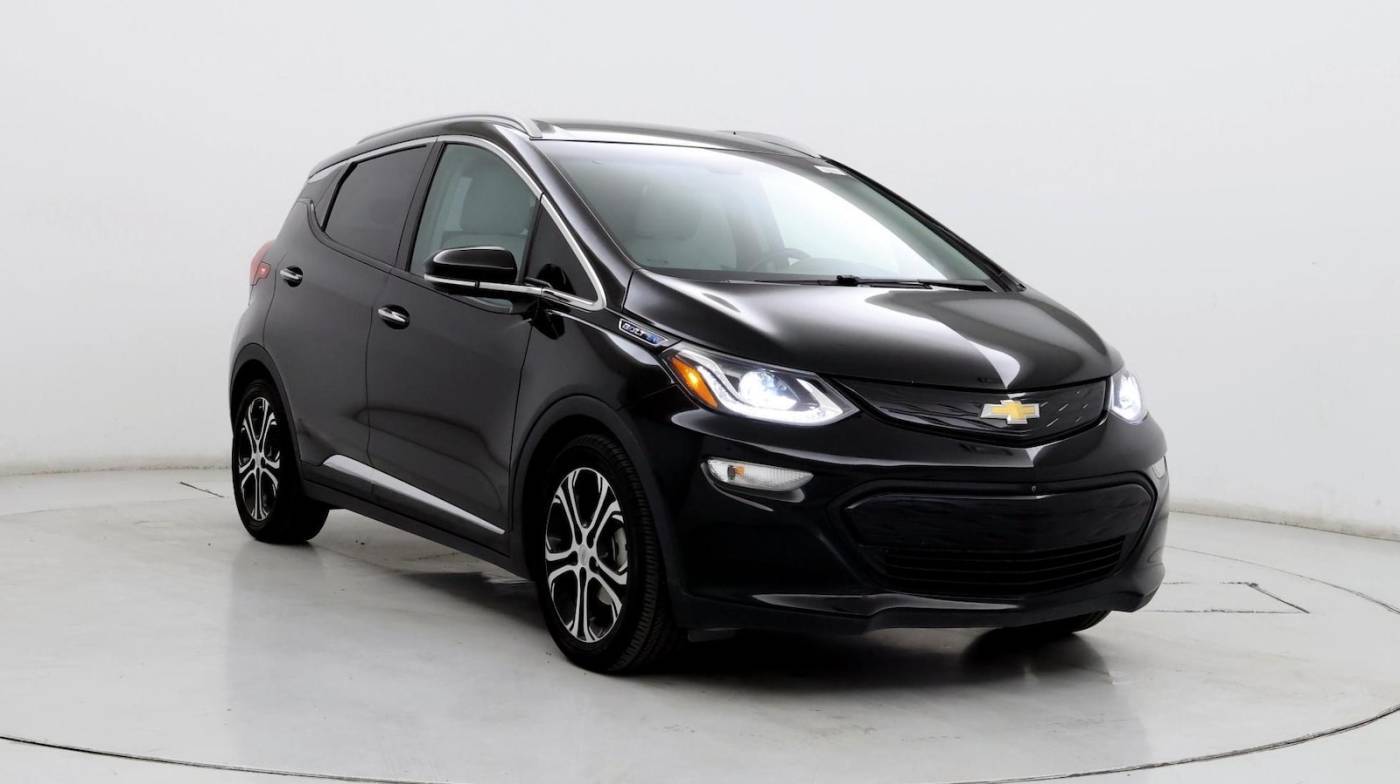 2020 Chevrolet Bolt EV Premier — Hatchback — 25,090 mi — El Paso, TX