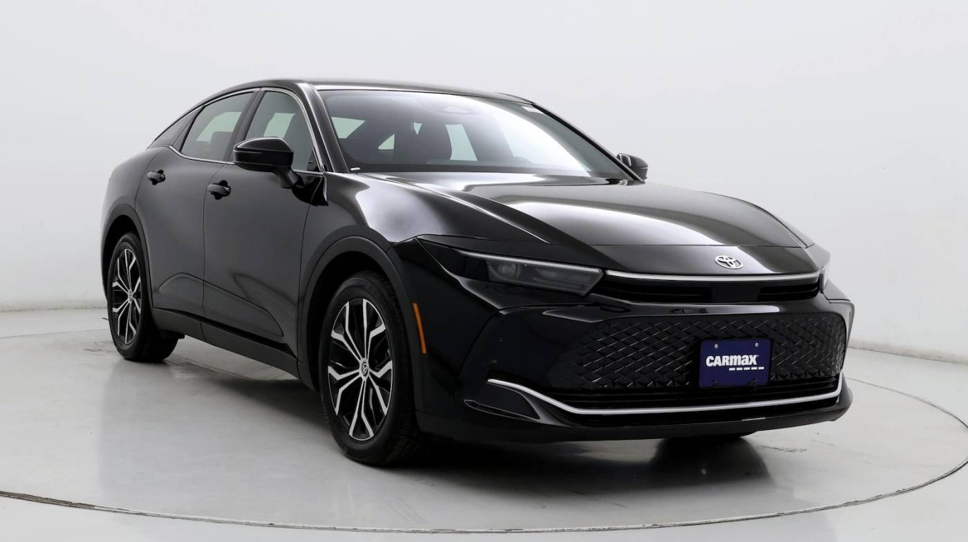 2024 Toyota Crown XLE — Sedan — 5,440 mi — El Paso, TX