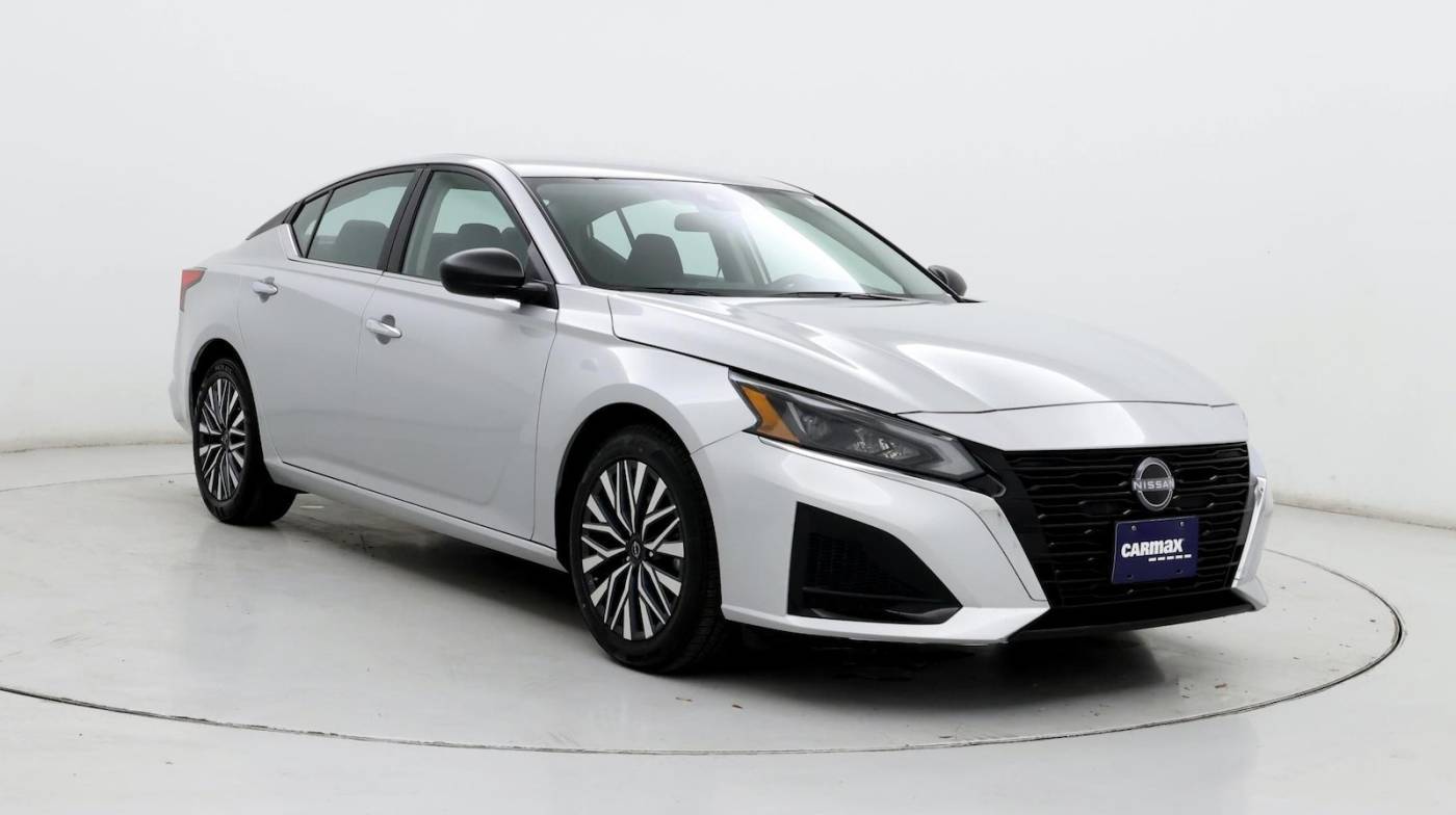 2024 Nissan Altima SV — Sedan — 15,337 mi — El Paso, TX
