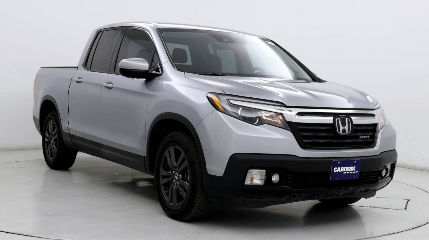 2020 Honda Ridgeline Sport — Pickup Truck — 49,271 mi — El Paso, TX