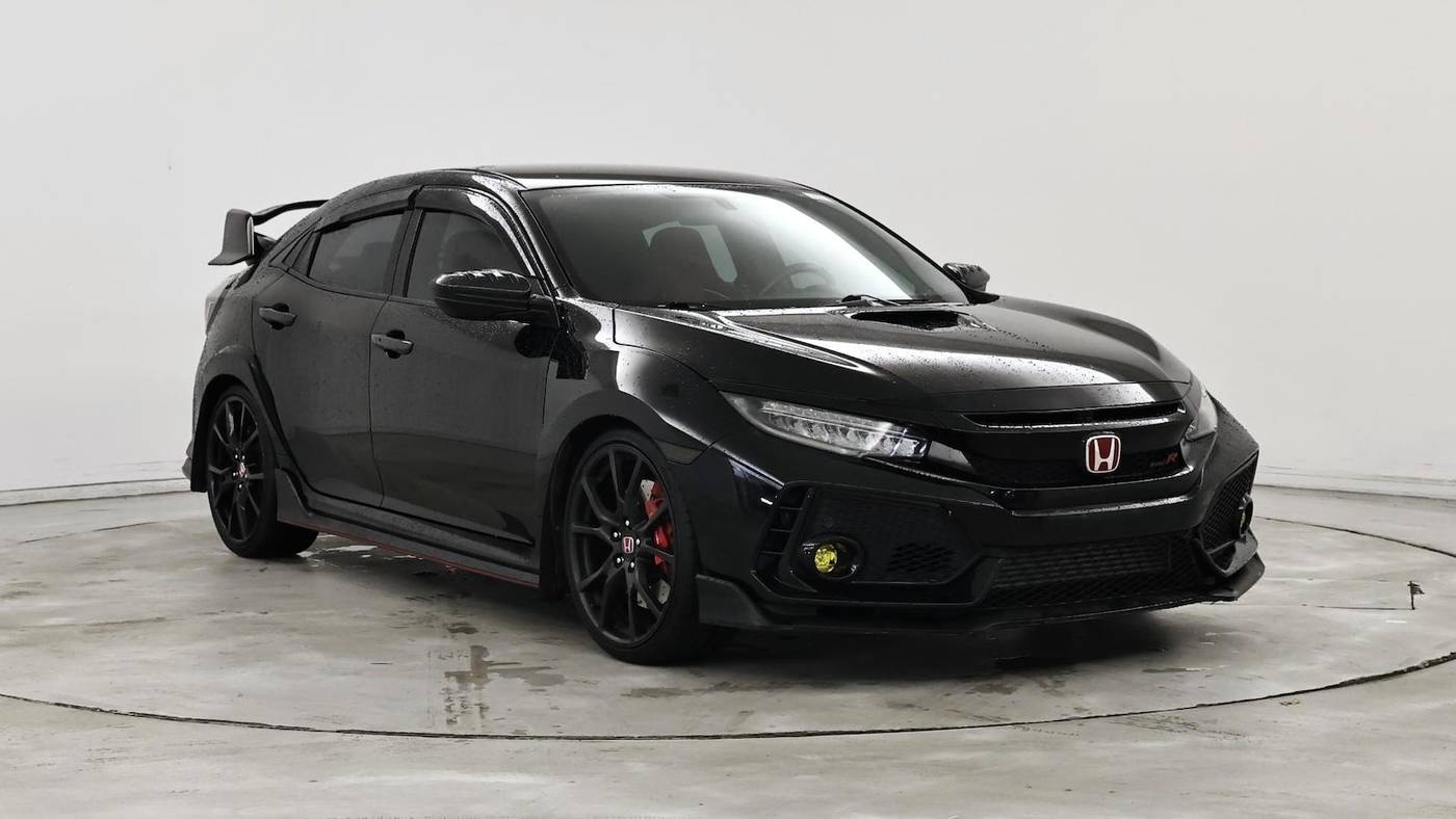 2019 Honda Civic Type R